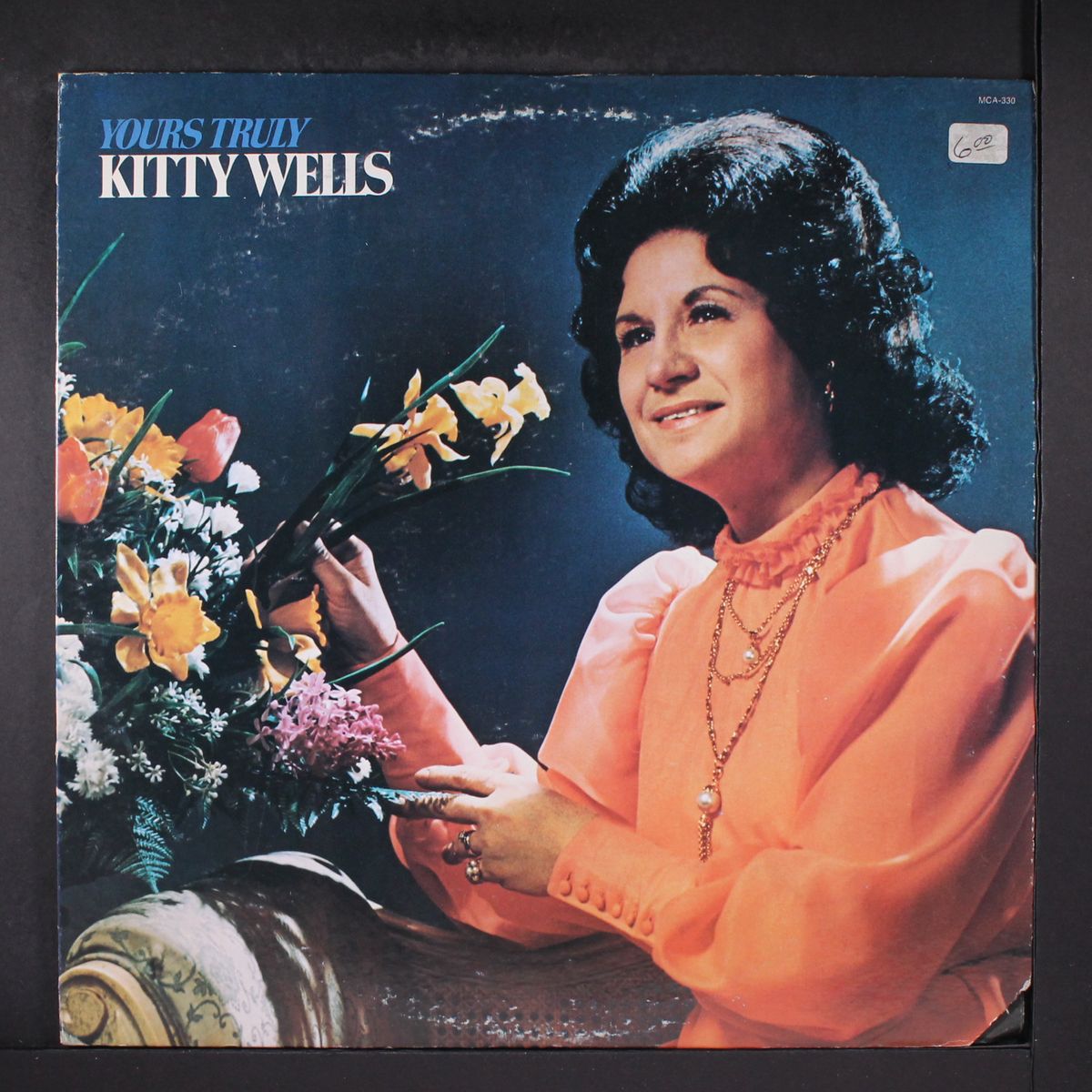 yours truly by KITTY WELLS