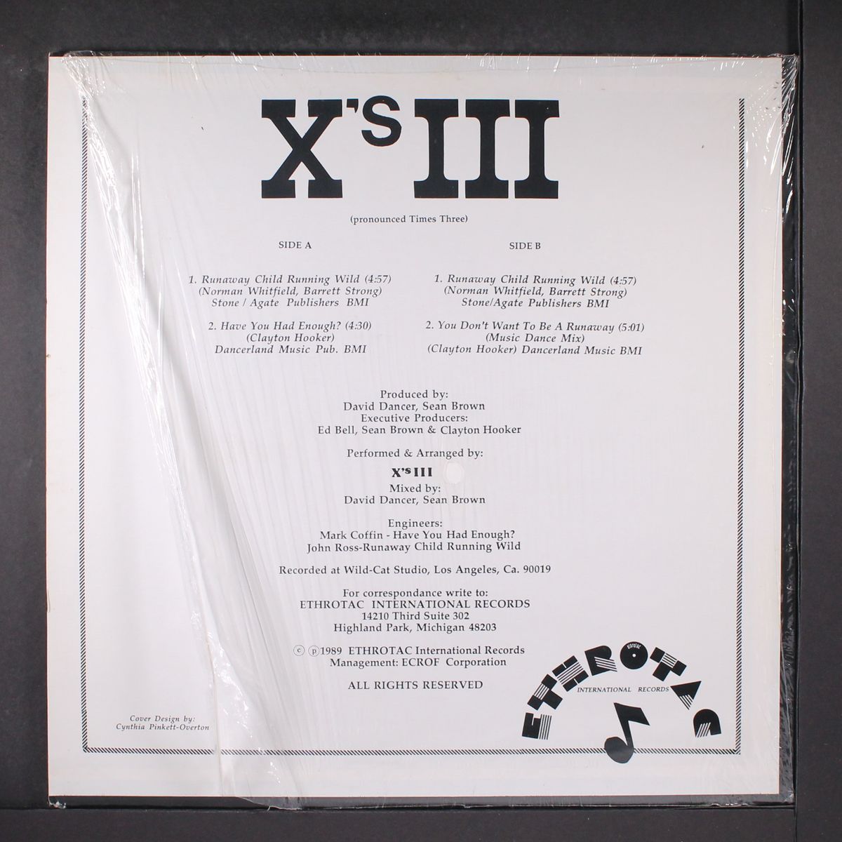 runaway child running wild by X'S III