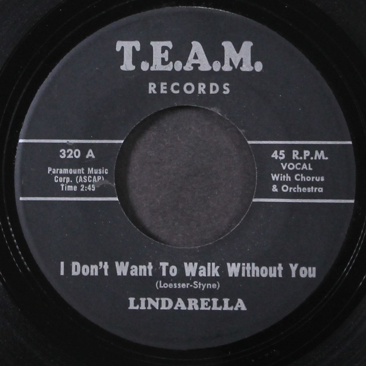 i don't want to walk without you / all cried out by LINDARELLA