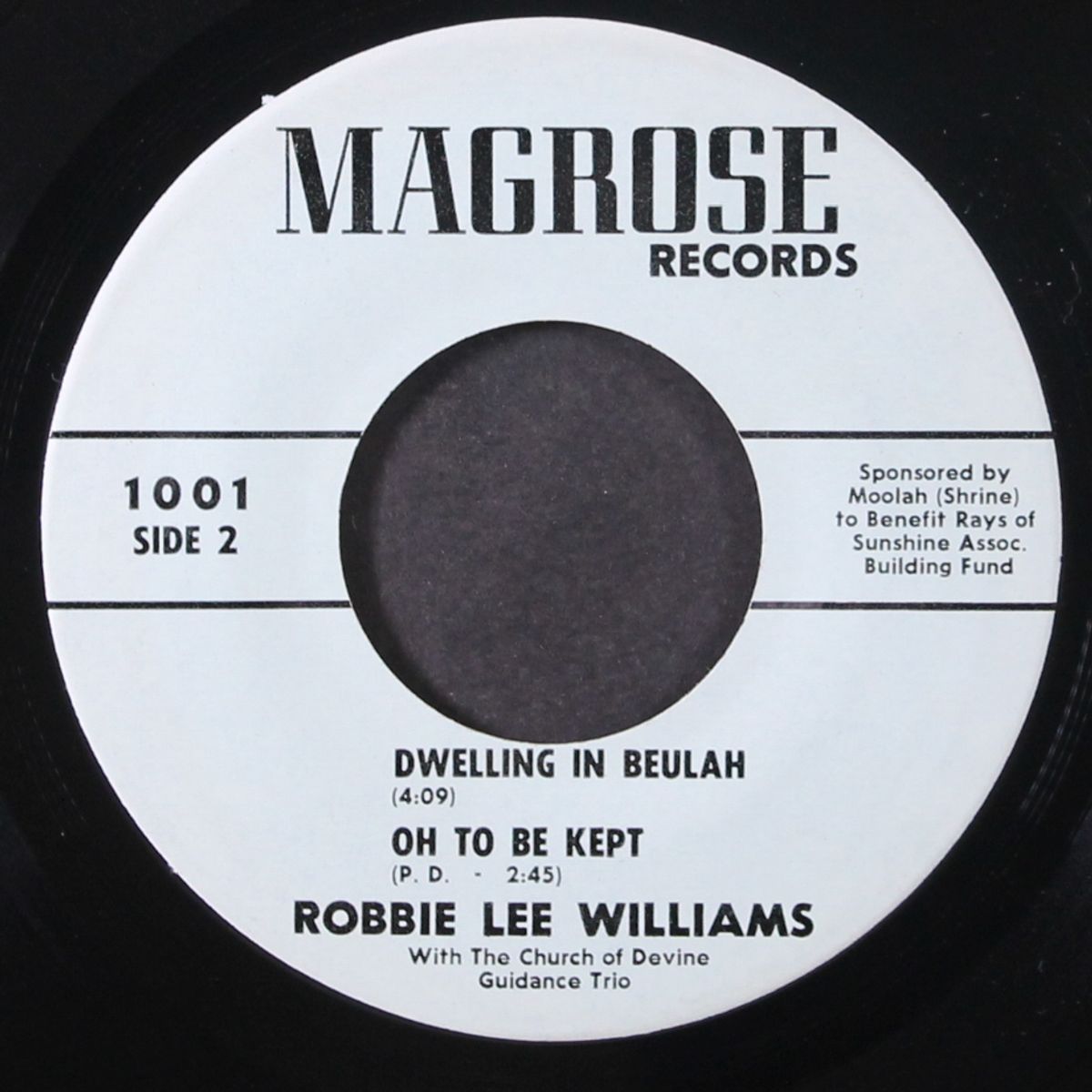 prayer is the answer + 3 by ROBBIE LEE WILLIAMS
