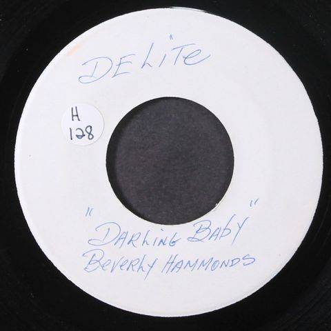 BEVERLY HAMMONDS
