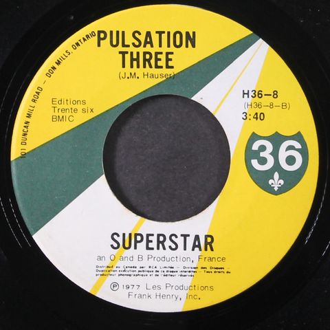 SUPERSTAR