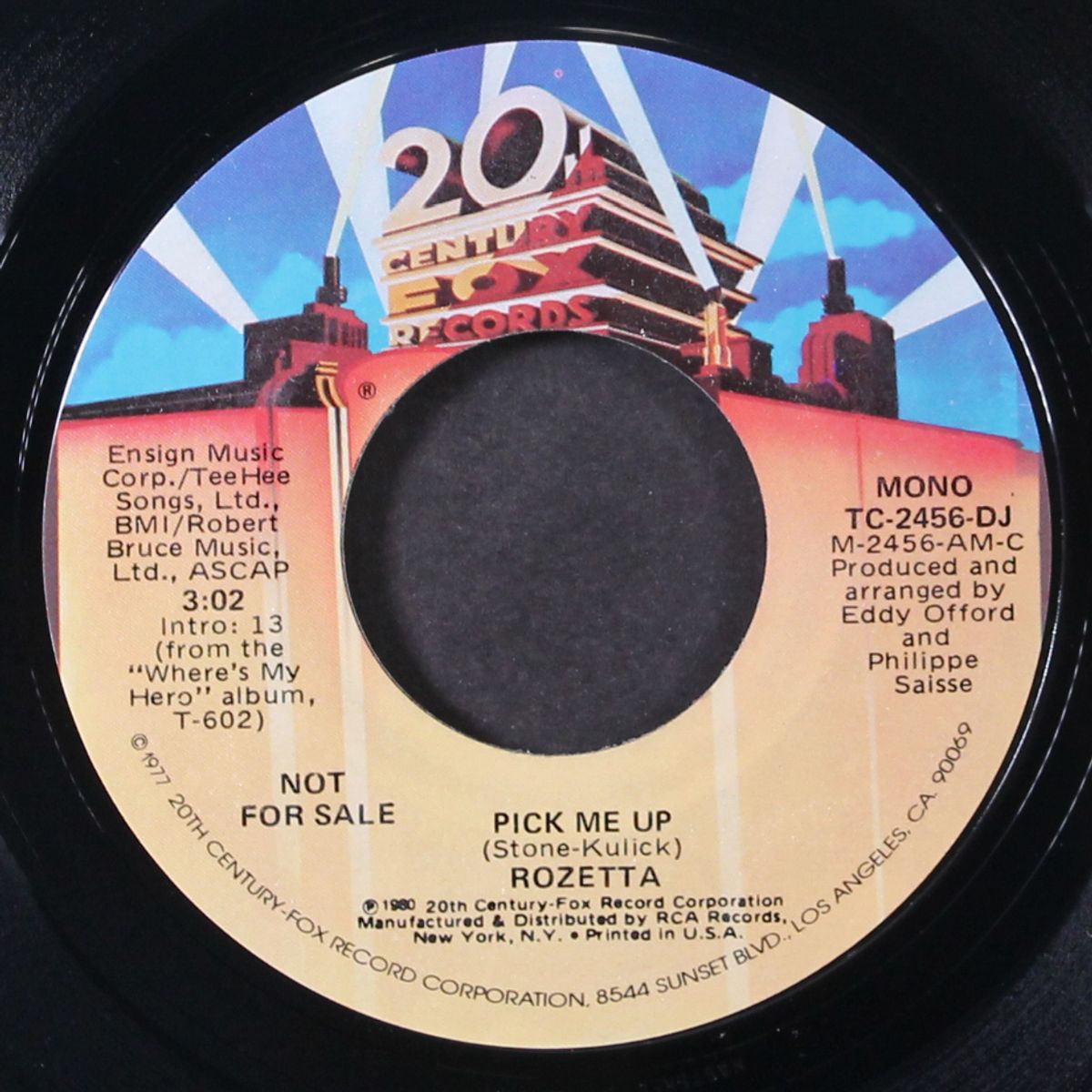 pick me up / mono by ROZETTA