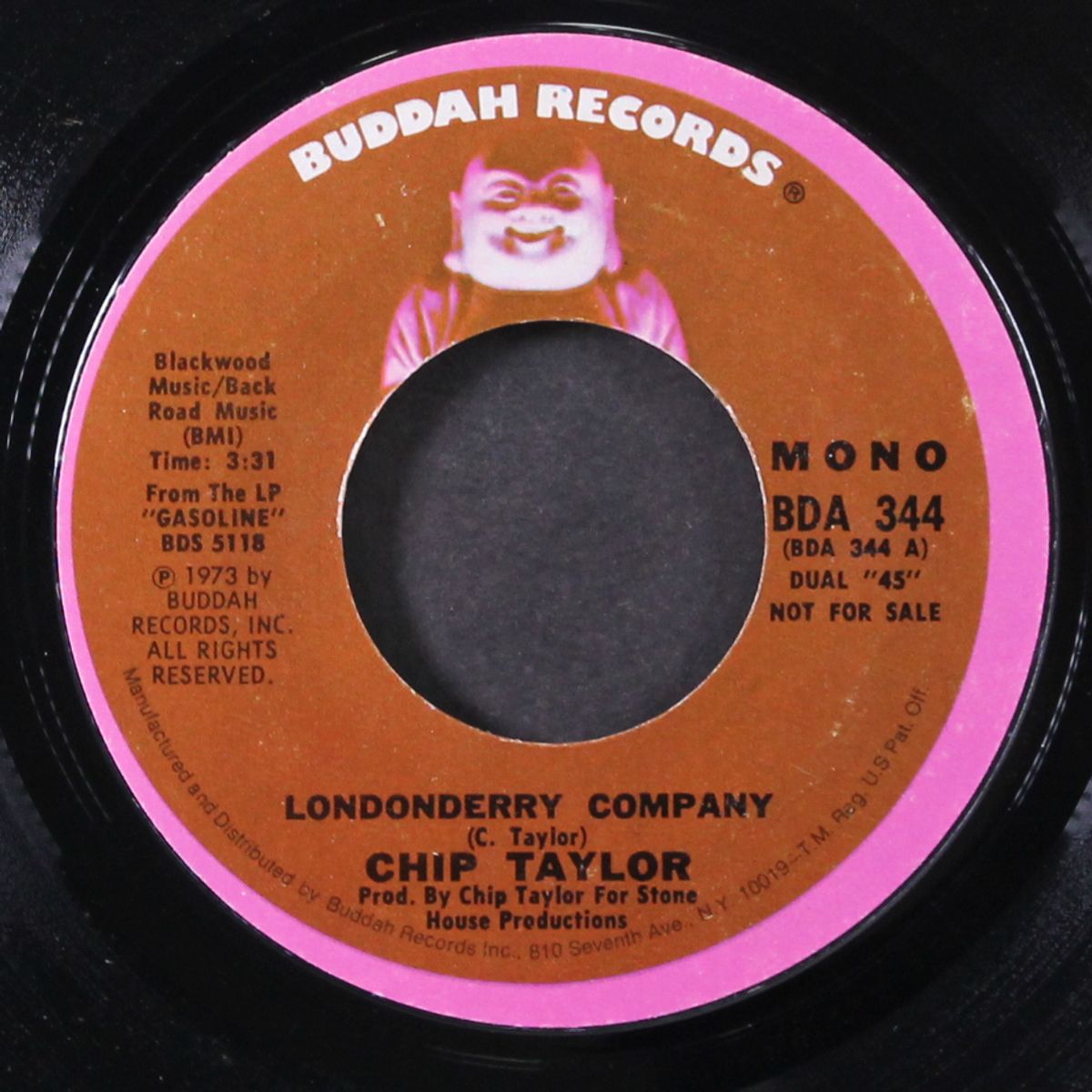 londonberry company / mono by CHIP TAYLOR