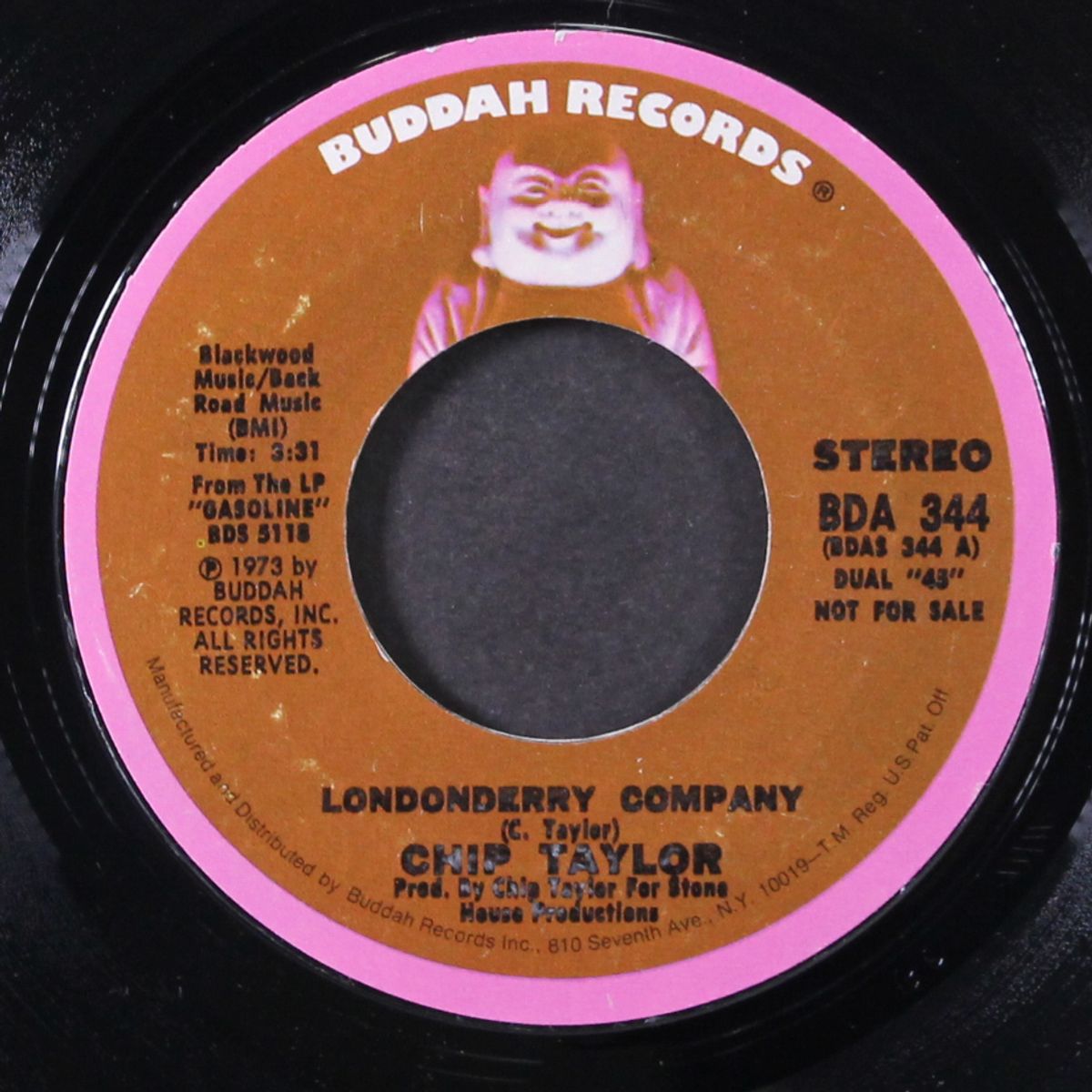 londonberry company / mono by CHIP TAYLOR