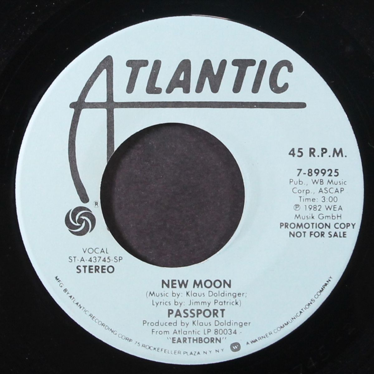 new moon / mono by PASSPORT