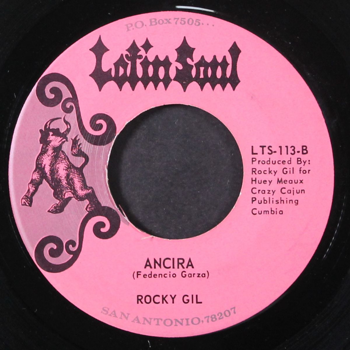 alma rendida by ROCKY GIL