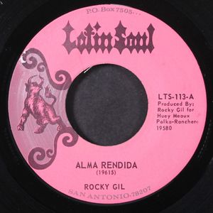 ROCKY GIL