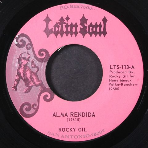 ROCKY GIL