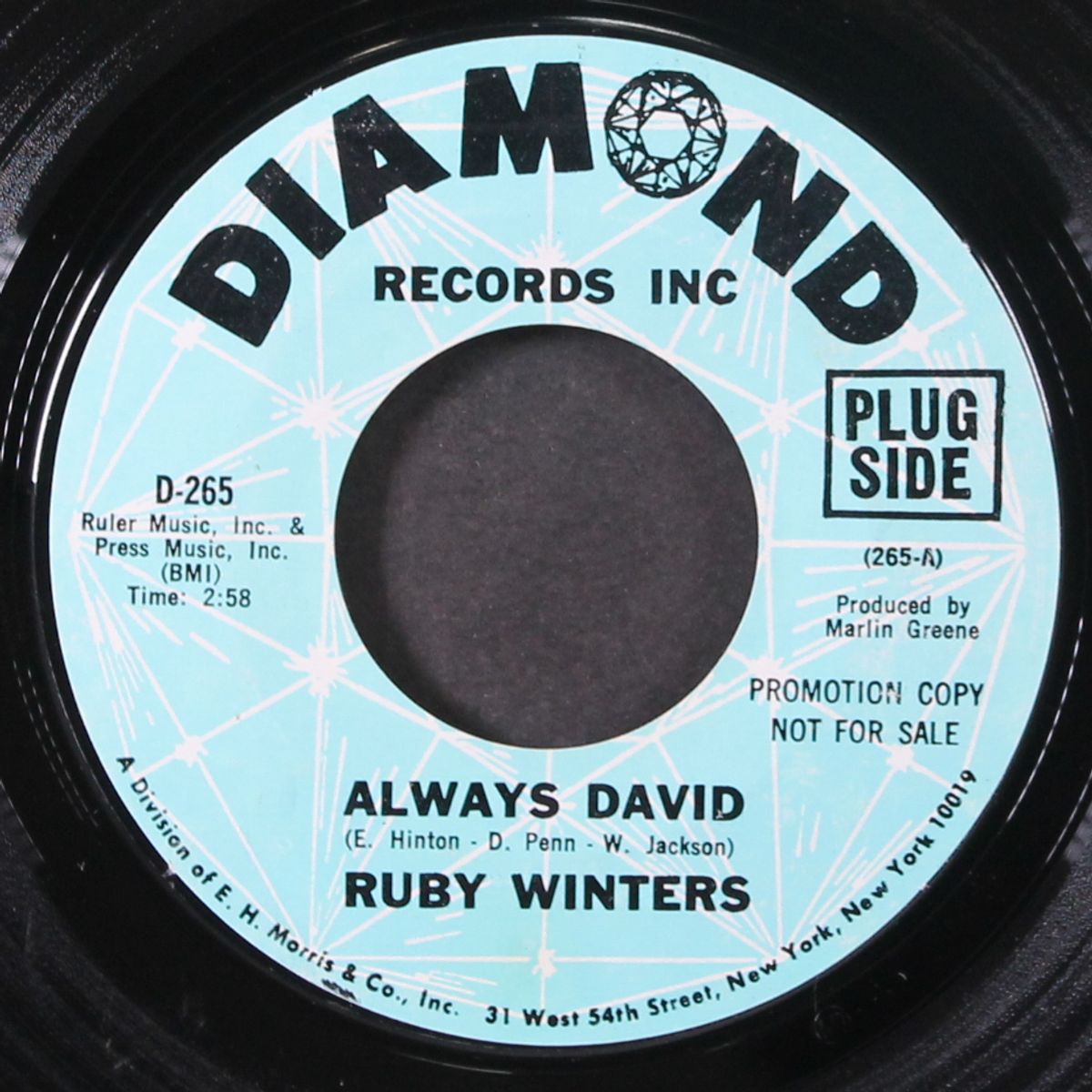 we're living to give / always david by RUBY WINTERS
