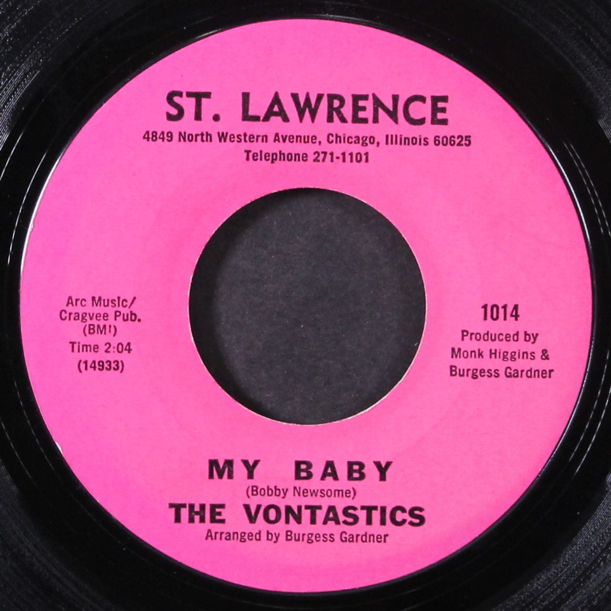 day tripper / my baby by VONTASTICS