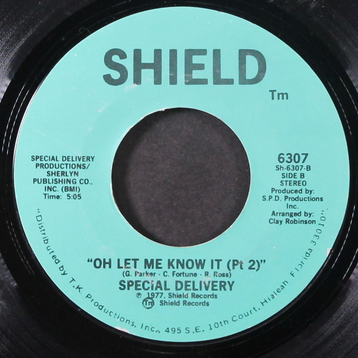 oh let me know it / part 2 by SPECIAL DELIVERY