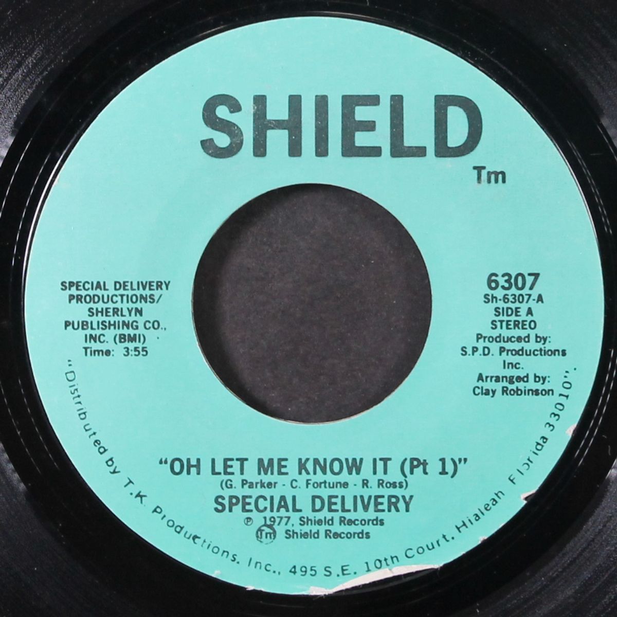 oh let me know it / part 2 by SPECIAL DELIVERY