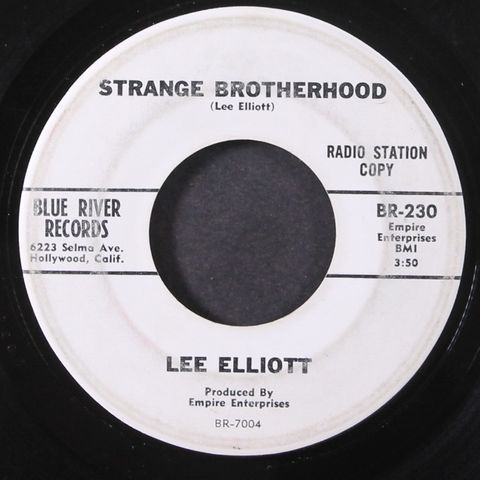 LEE ELLIOTT