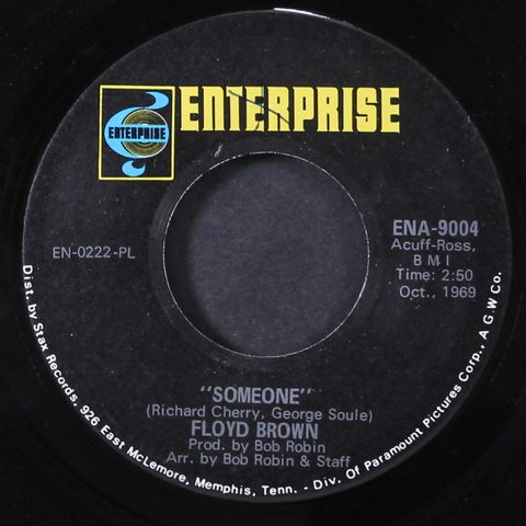 FLOYD BROWN