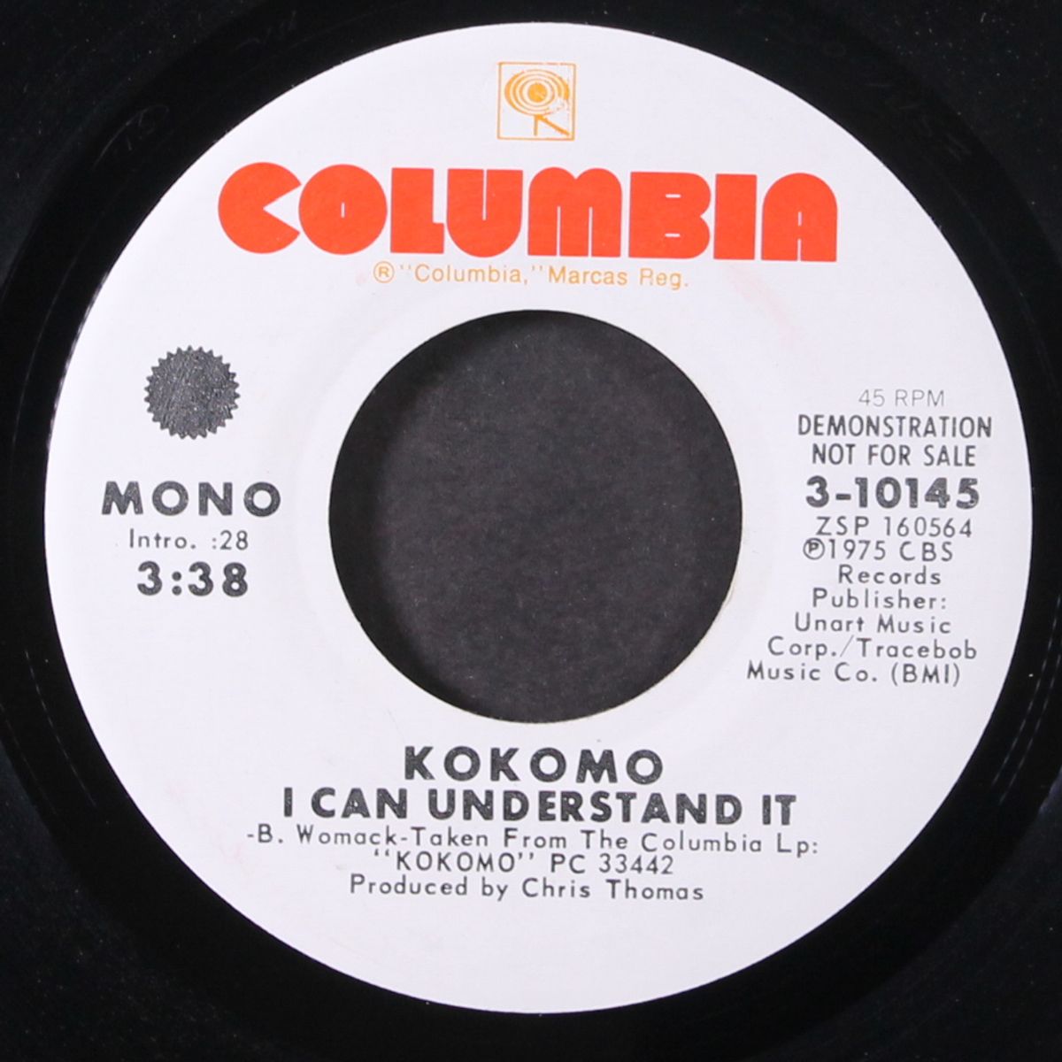 i can understand it by KOKOMO