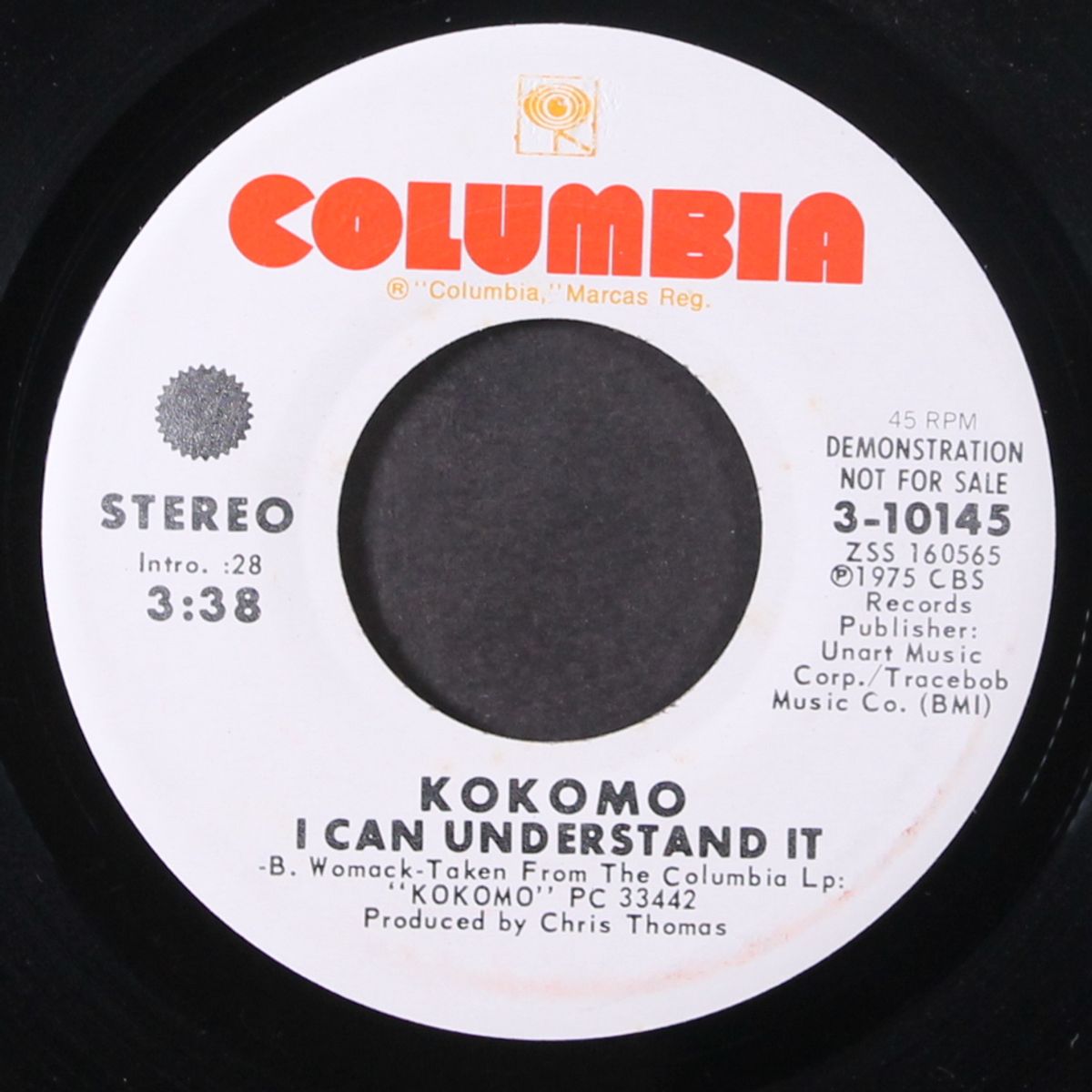 i can understand it by KOKOMO