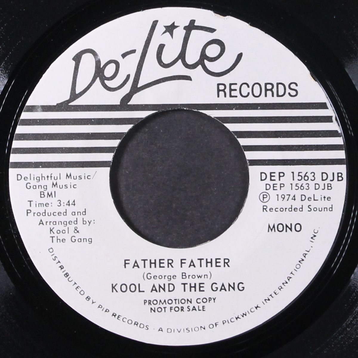 father father / mono by KOOL & THE GANG
