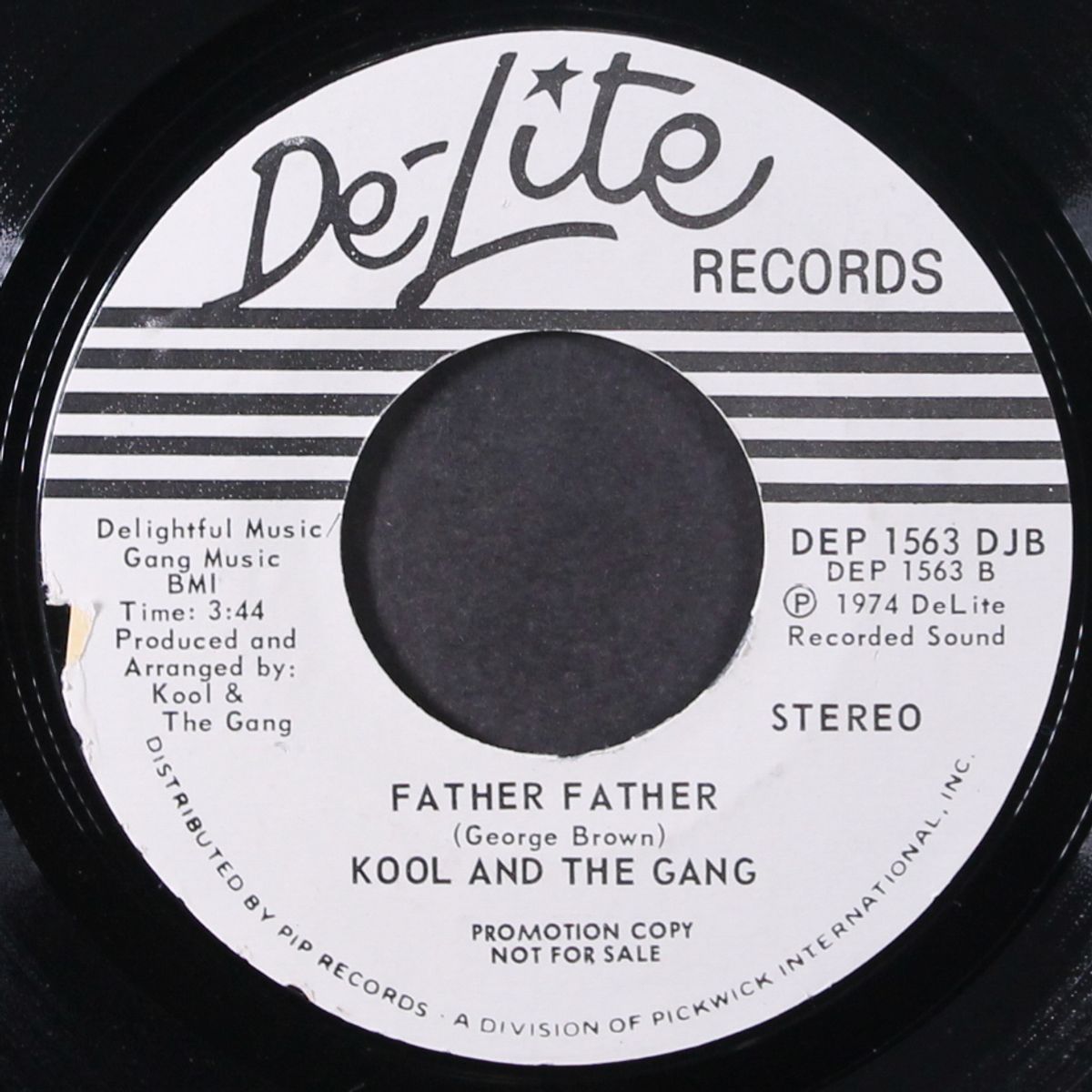 father father / mono by KOOL & THE GANG
