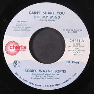 BOBBY WAYNE LOFTIS