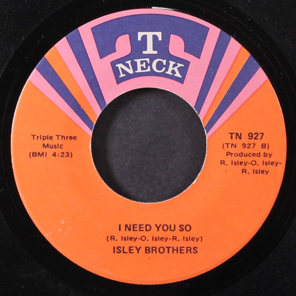 freedom / i need you so by ISLEY BROTHERS