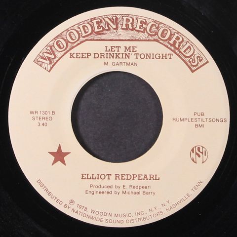 ELLIOT REDPEARL