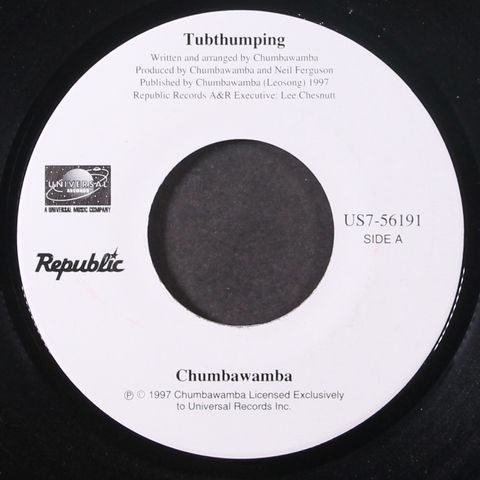 CHUMBAWAMBA