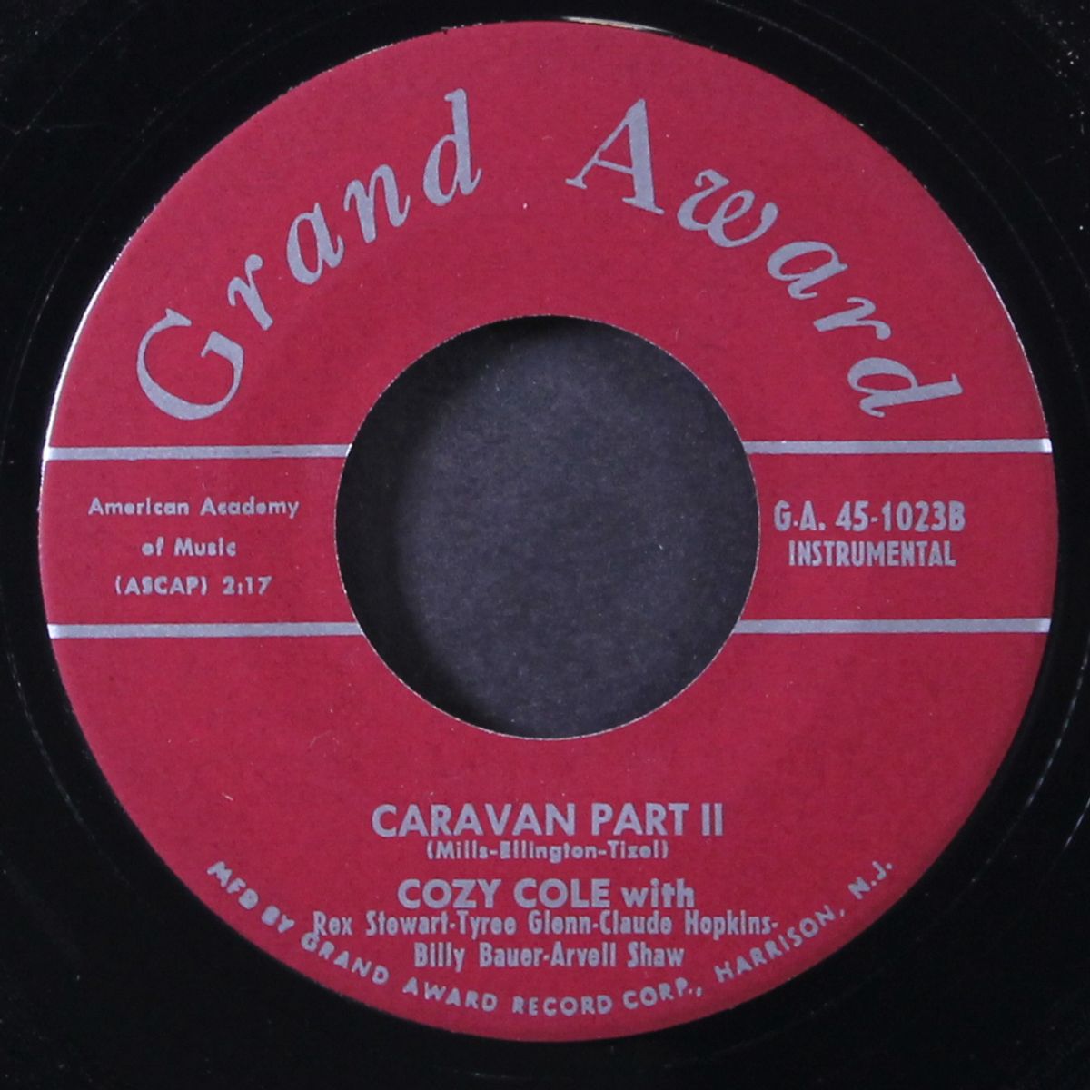 caravan / part 2 by COZY COLE