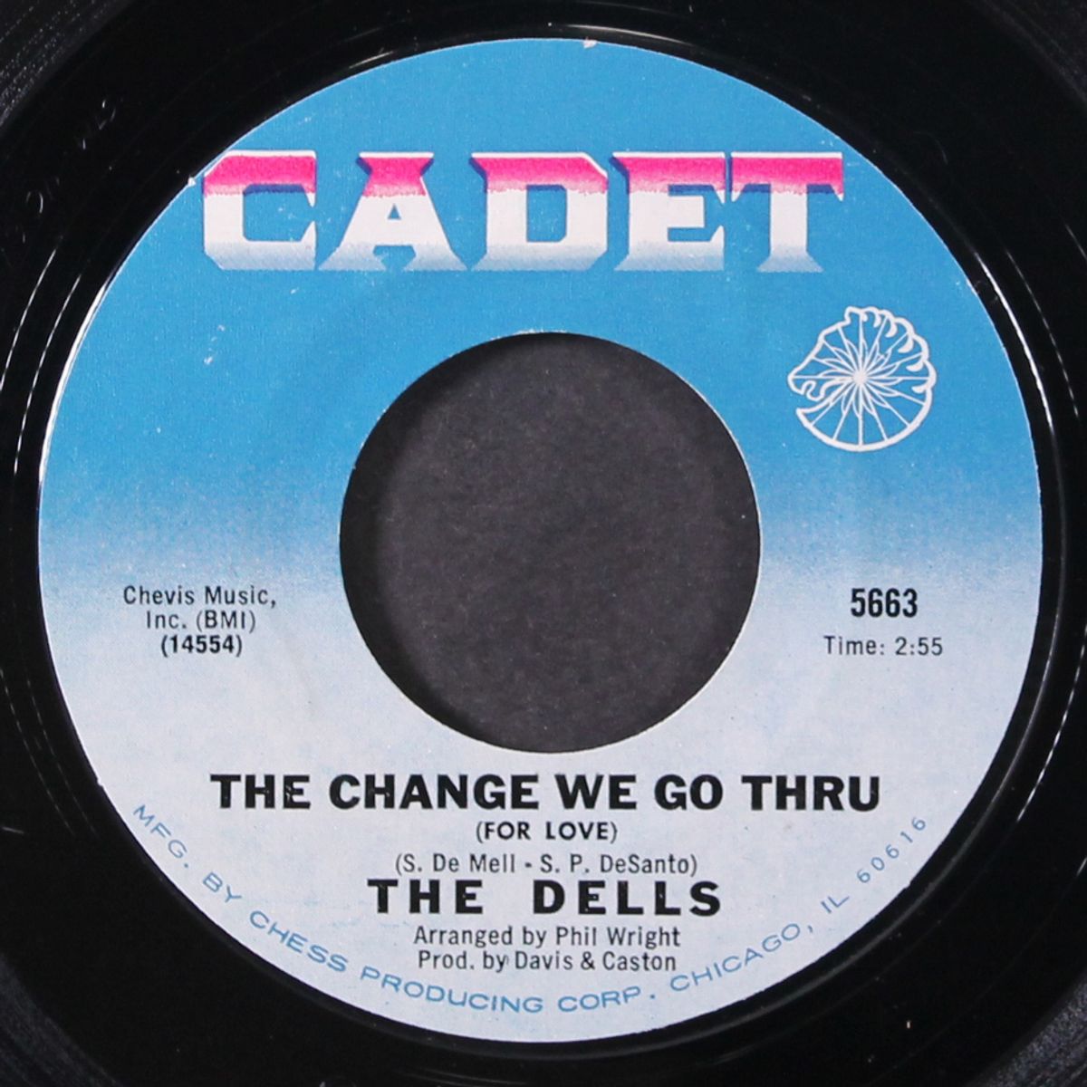 oh what a day / the change we go thru by DELLS