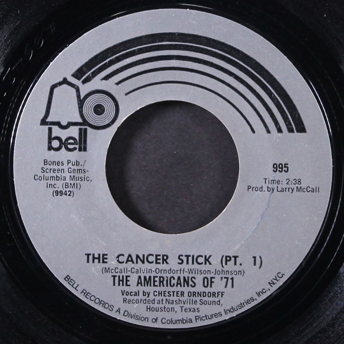 the cancer stick / part 2 by AMERICANS OF '71