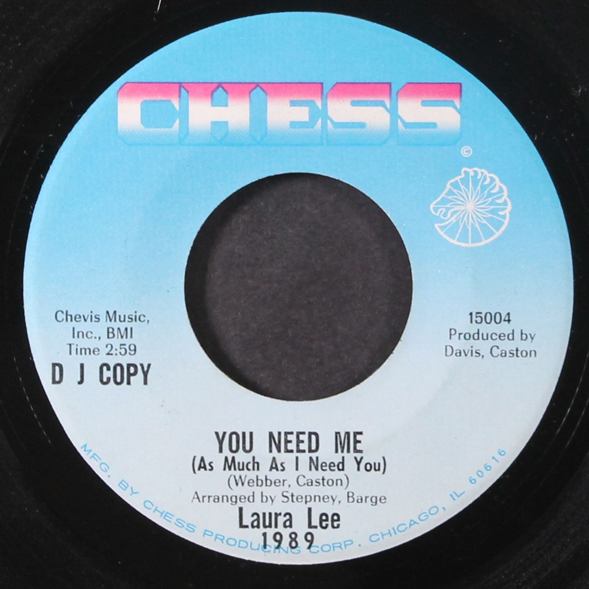 stop giving your man away / you need me by LAURA LEE