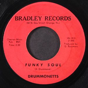 DRUMMONETTS