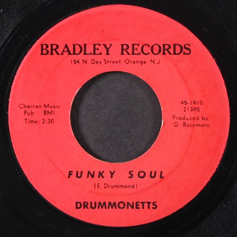 DRUMMONETTS