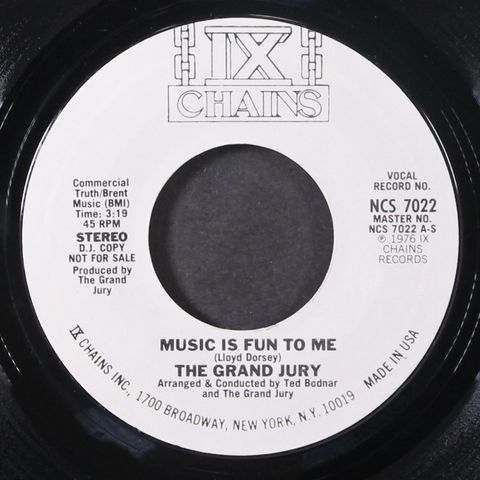 GRAND JURY