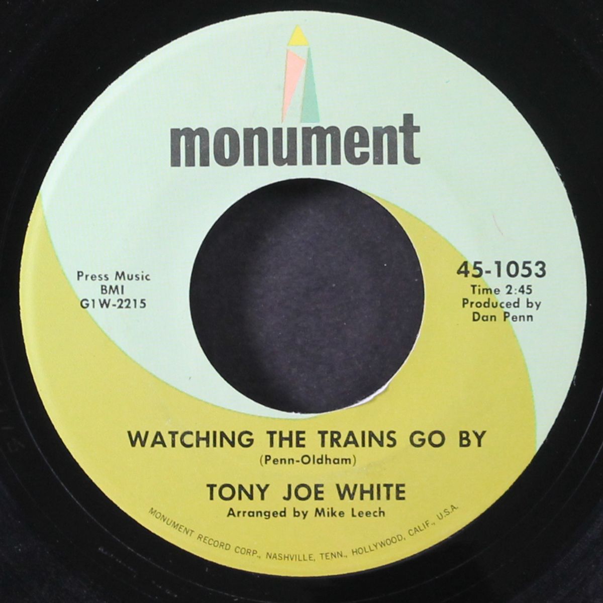 old man willis by TONY JOE WHITE