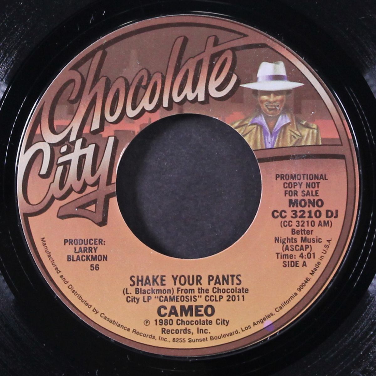 shake your pants / mono by CAMEO