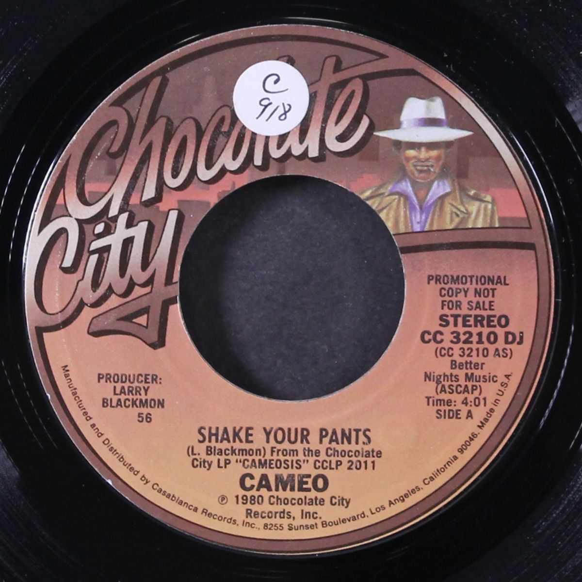 shake your pants / mono by CAMEO