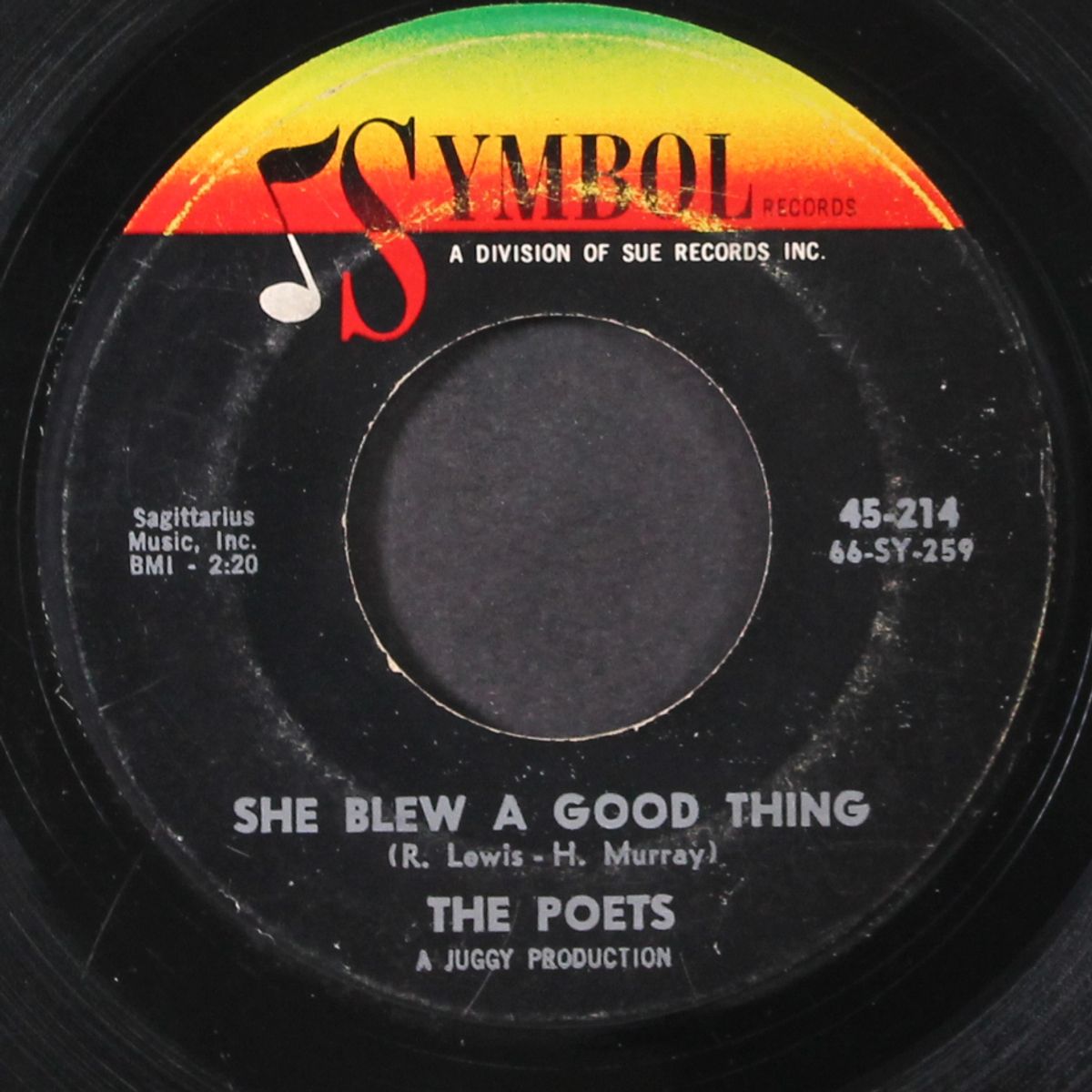 she blew a good thing / out to lunch by POETS