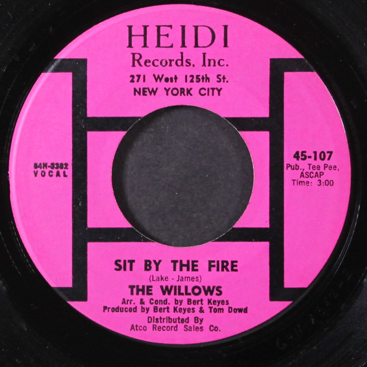 sit by the fire / such a night by WILLOWS