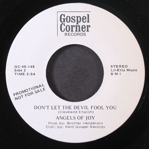 ANGELS OF JOY