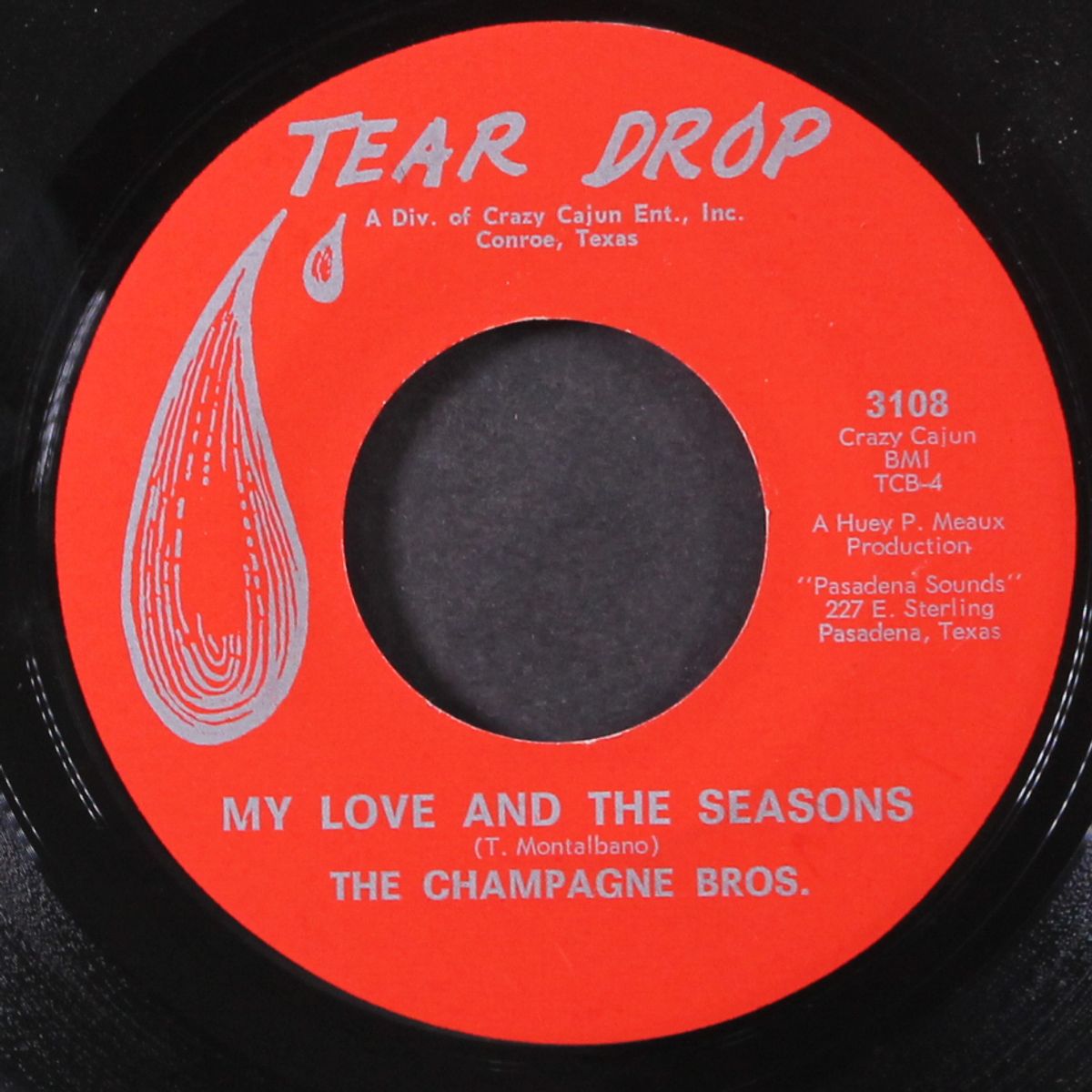 don't ask me why / my love and the seasons by CHAMPAGNE BROTHERS