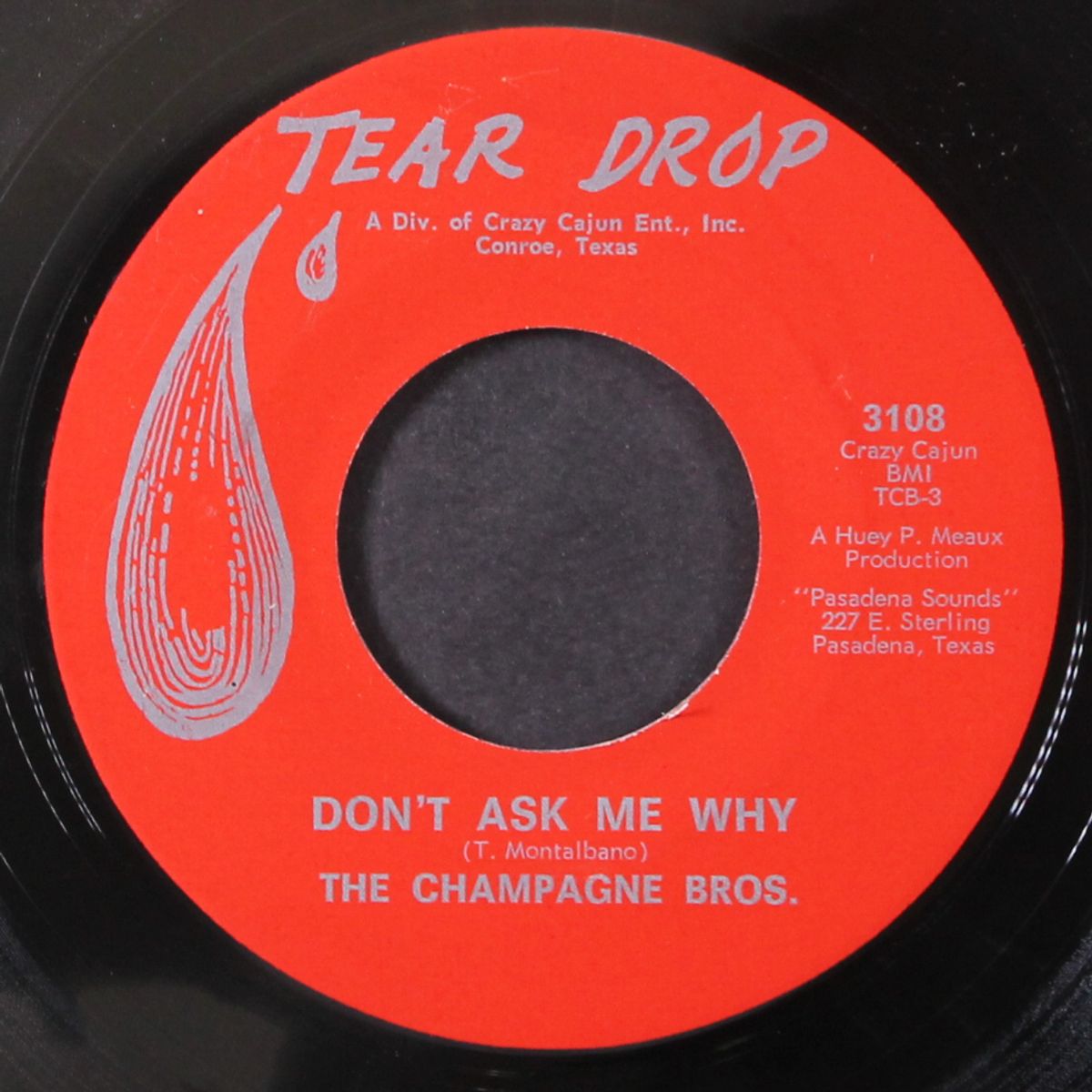 don't ask me why / my love and the seasons by CHAMPAGNE BROTHERS