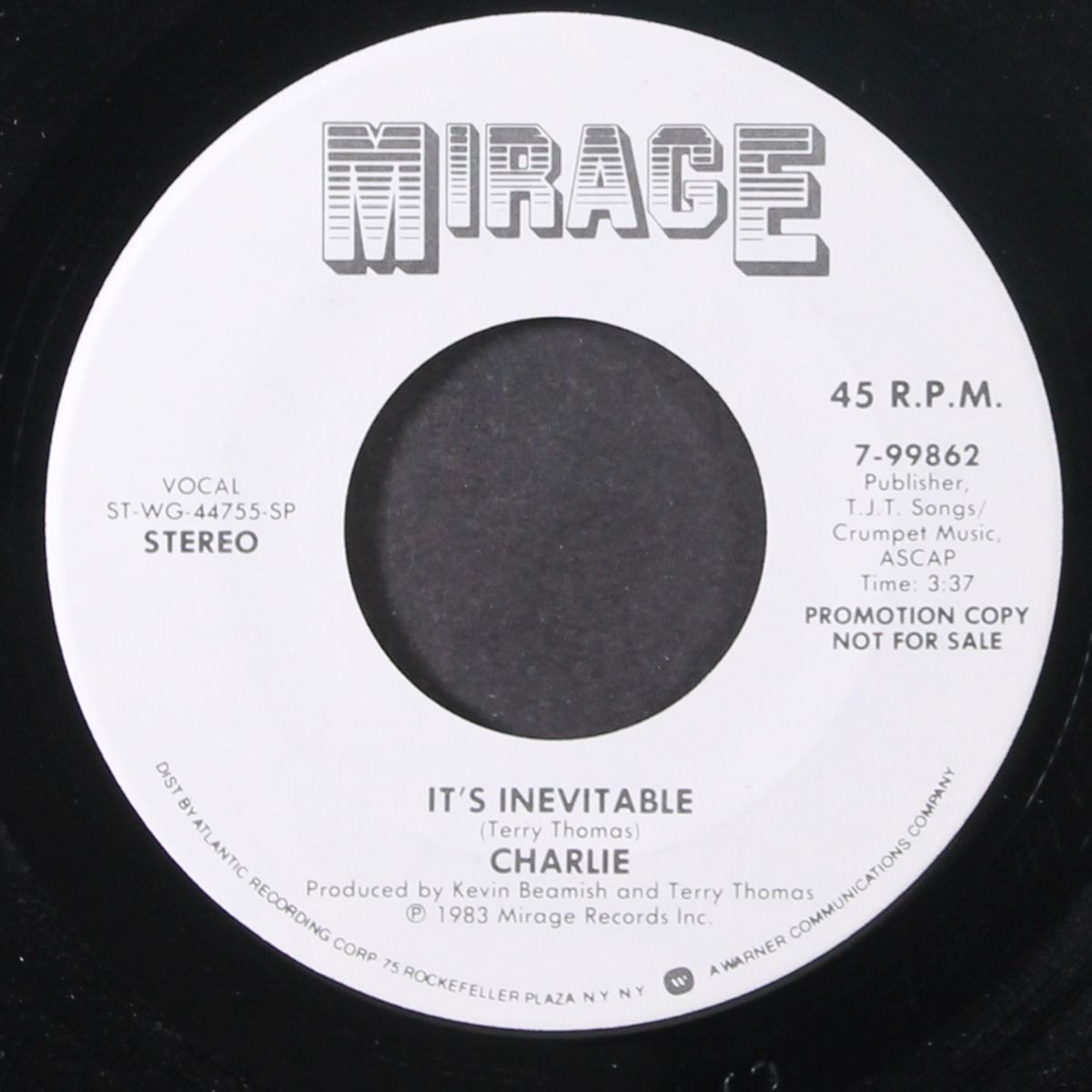 it's inevitable by CHARLIE