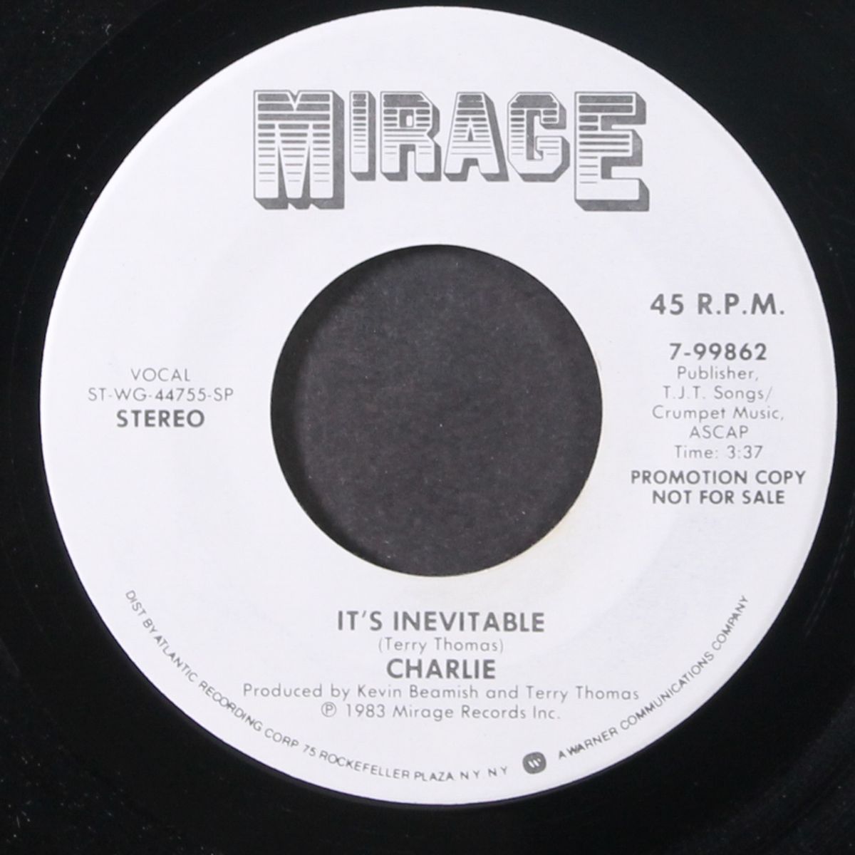 it's inevitable by CHARLIE