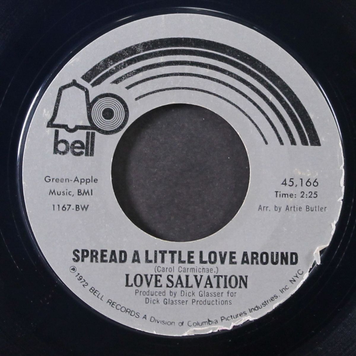 carry me thru by LOVE SALVATION