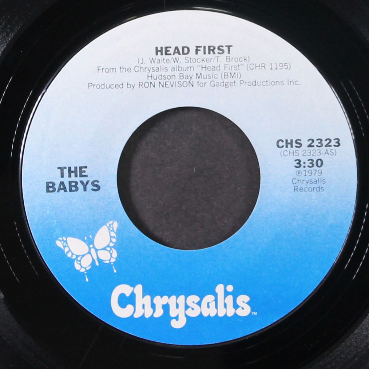 head first / california by BABYS