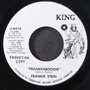 FRANKIE STEIN