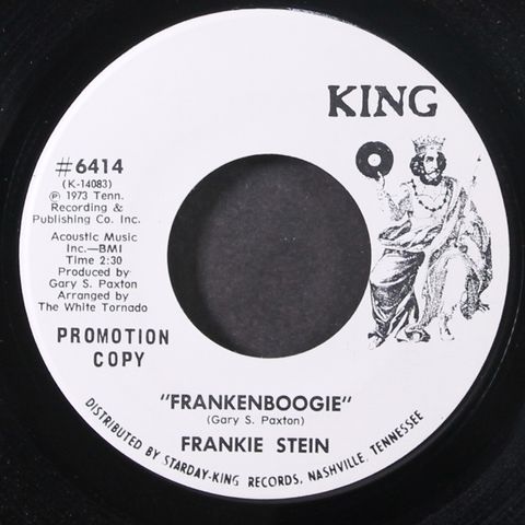FRANKIE STEIN