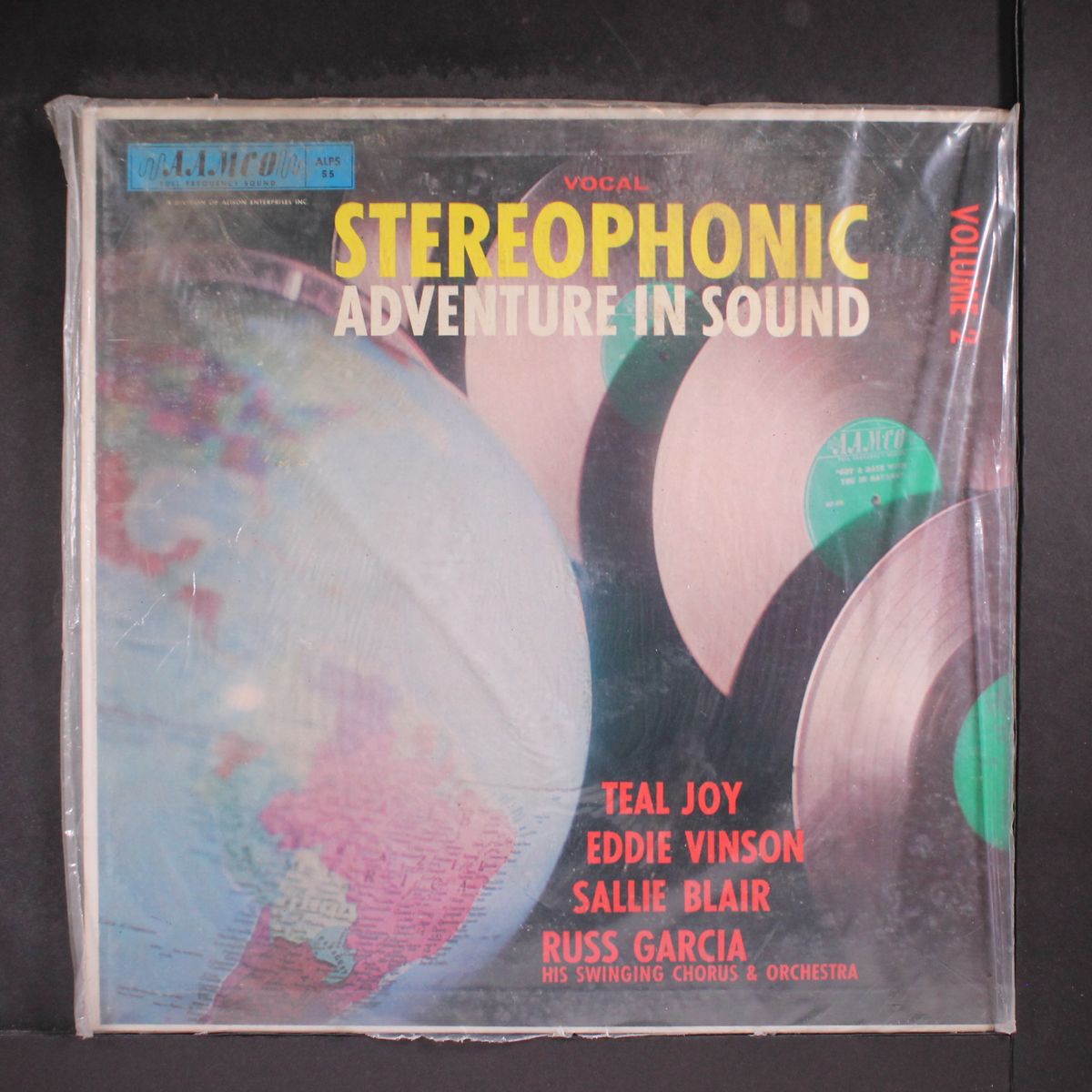 stereophonic adventure in sound vol. 2 by VARIOUS