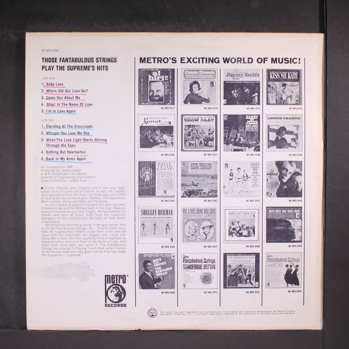 play the supremes hits by FANTABULOUS STRINGS